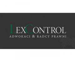 Kancelaria Adwokacka LEX CONTROL