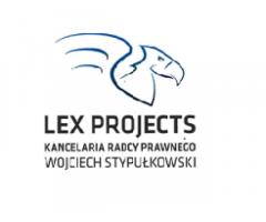 Lex Projects Kancelaria Radcy Prawnego Wojciech Stypułkowski