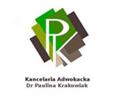 Kancelaria Adwokacka Paulina Krakowiak