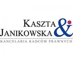 Kancelaria Radców Prawnych Kaszta & Janikowska s.c.