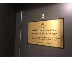 Kancelaria Adwokacka Adwokat Doktor Angelika Drelichowska