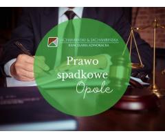 Adwokat Opole - Ireneusz Sachanbiński - Olga Sachanbińska-Dobrzyńska - Kancelaria Adwokacka