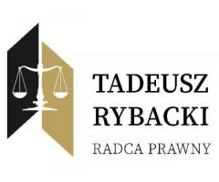Tadeusz Rybacki - Radca Prawny