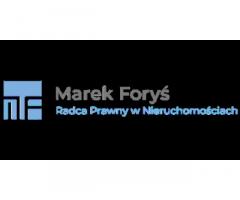 Kancelaria Radcy Prawnego Marek Foryś