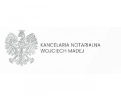 Kancelaria Notarialna Wojciech Madej Notariusz Olsztyn